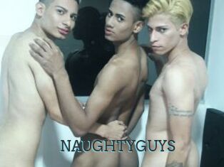 NAUGHTYGUYS