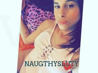 NAUGTHYSLUTY