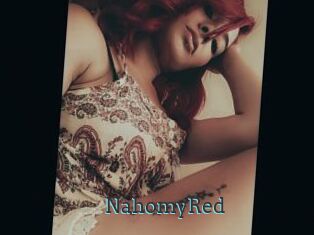 NahomyRed