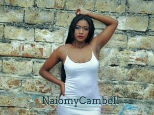 NaiomyCambell