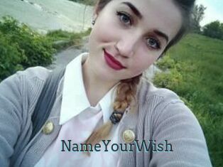 NameYourWish