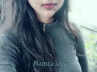 Namra_love