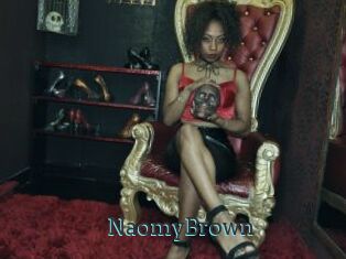 NaomyBrown