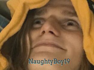 NaughtyBoy19