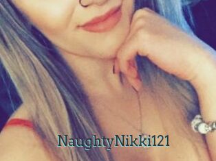 NaughtyNikki121