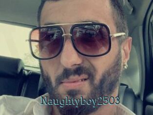 Naughtyboy2503