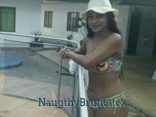 NaugthyBrunettex