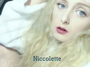 Niccolette