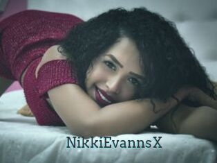 NikkiEvannsX