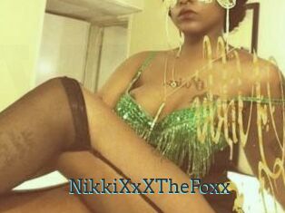 NikkiXxXTheFoxx