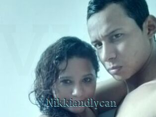 Nikkiandlycan
