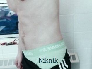 Niknik