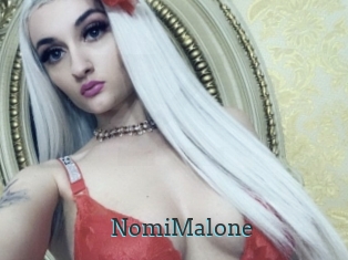 NomiMalone