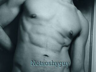 Notsoshyguy