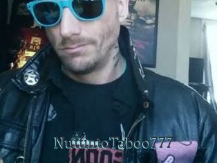 NuttintoTaboo777