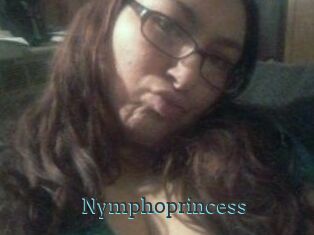 Nymphoprincess