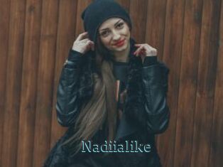 Nadiialike