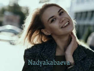 Nadyakabaeva