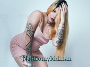 Nahhomykidman