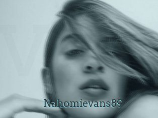 Nahomievans89