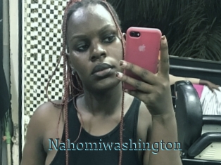 Nahomiwashington