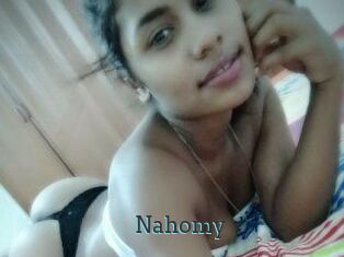 Nahomy