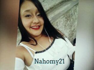 Nahomy21