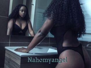 Nahomyangel