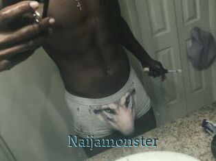 Naijamonster