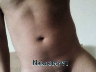 Nakedboy91