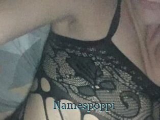 Namespoppi