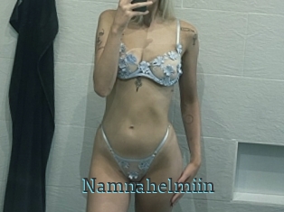 Namnahelmiin