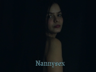 Nannysex