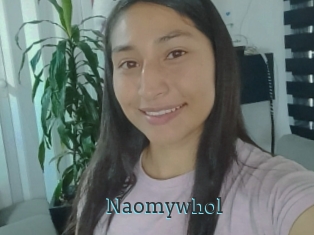 Naomywhol