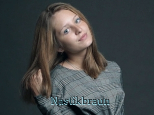 Nastikbraun