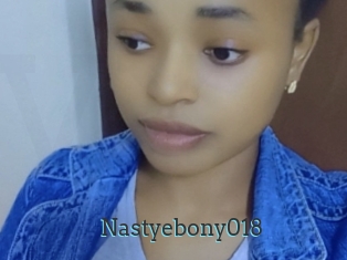 Nastyebony018