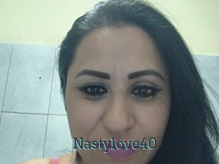 Nastylove40
