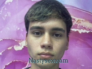 Nastysexteam
