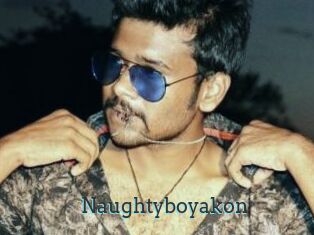Naughtyboyakon