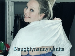 Naughtynannyjuanita