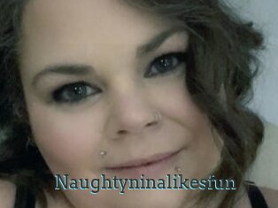Naughtyninalikesfun