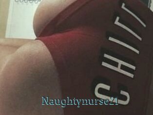Naughtynurse21