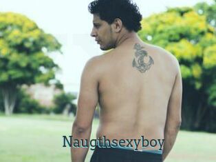 Naugthsexyboy