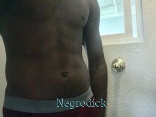 Negrodick