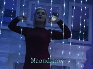Neondemon