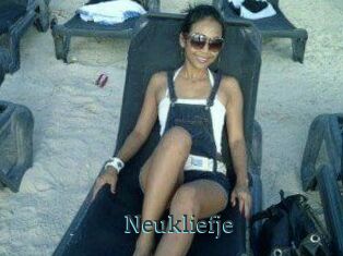 Neukliefje