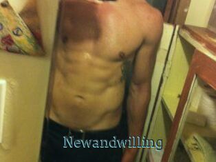 Newandwilling