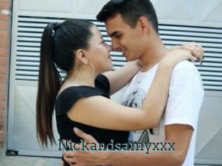 Nickandsamyxxx