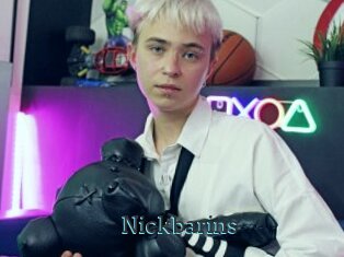 Nickbarins