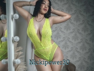 Nickipower30